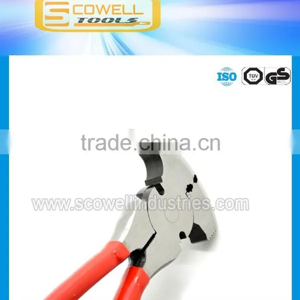 10 Inch Multi-purpose Fencing Plier, Fence Tool, Wire Cutter for Fence Wire photo-5
