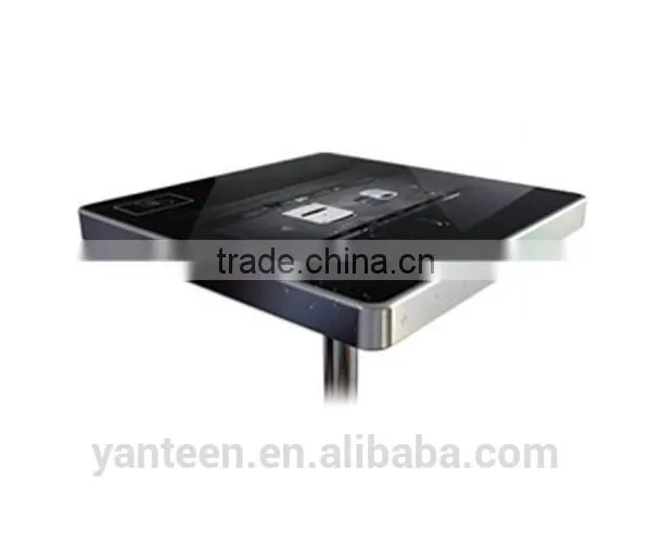 Water-proof 21.5inch Multi Touch Screen Coffee Table With RFID Card Reader photo-3