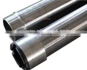 Oil Screen Filter,wedge Wire Wtater Filter,johnson Screen,tianjin Aokai,stainless Screen photo-2