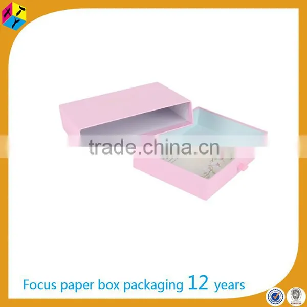 Drawer Packaging Luxury Garment Boxes photo-5