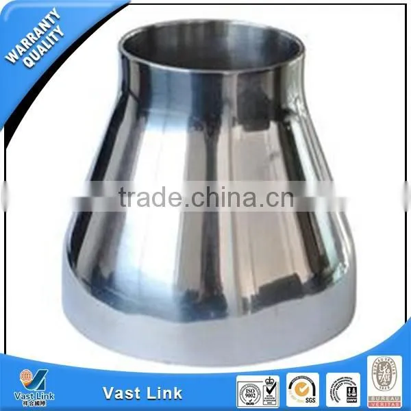 Stainless Steel Concentric and Eccentric Reducer photo-3