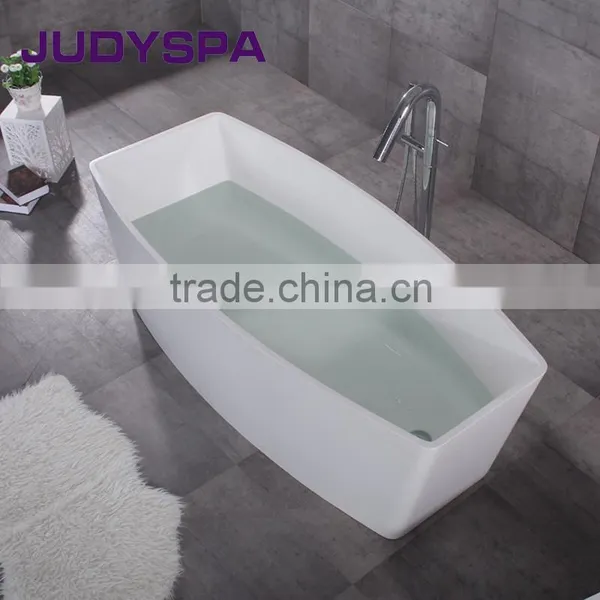 Solid Stone Bathtub Freestanding YG9959 photo-3