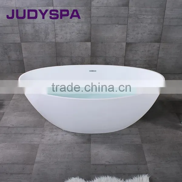 Solid Surface Resin Bathtub YG9321 photo-3