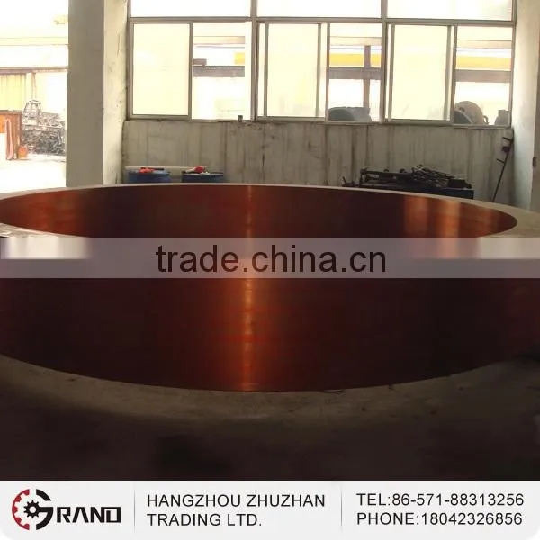 Tianzhu High Precision Steel Ring Rolled Forgings photo-3