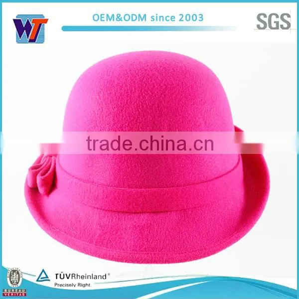 2015 Ladies Winter Hats Blank Wholesale Cheap Hats for Women photo-4