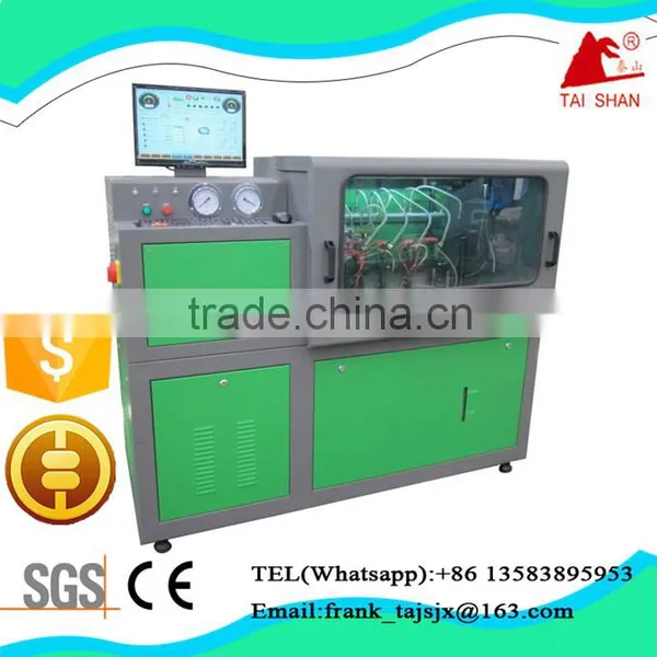 Common Rail Injector Test Bench With Full Set Of Common Rail Tools photo-3