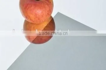 Polished Aluminum Mirror Sheet
