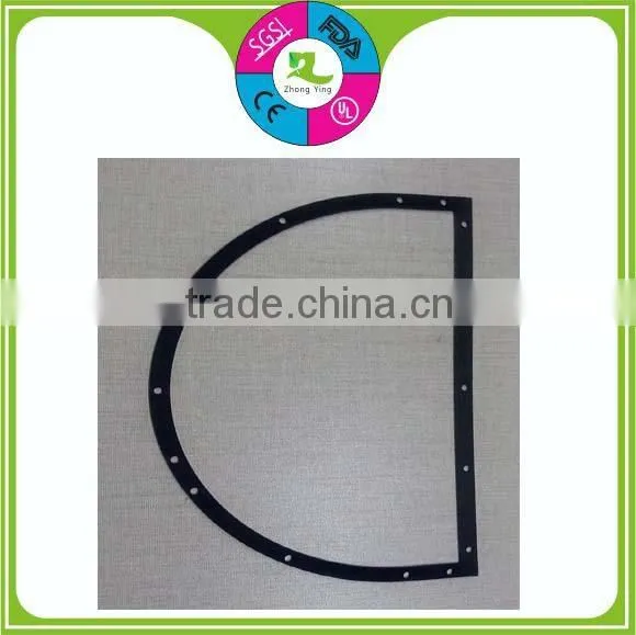 Heat Resistant Food Grade Silicone Part Rubber Accessory photo-5