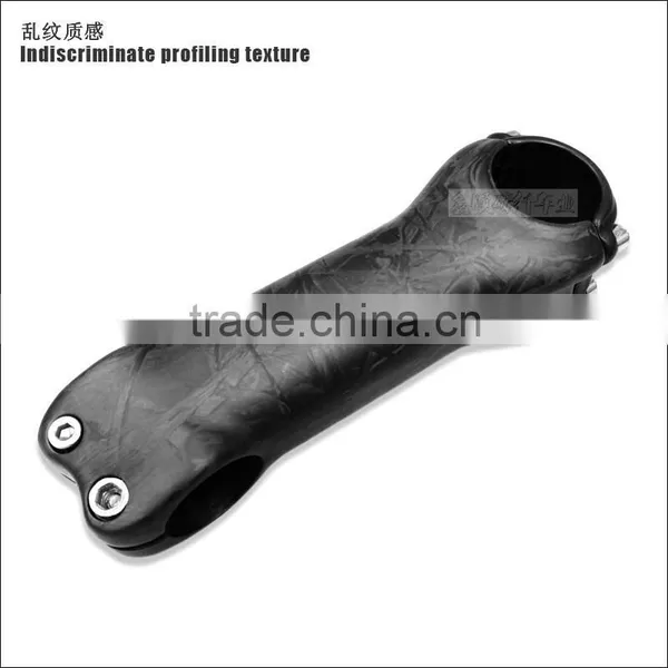 No Logo Carbon Stem Mtb 6 17 Degrees Bicycle Accessories Bike Parts ST2323 photo-4