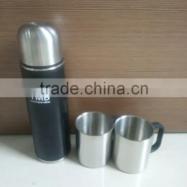 Great Stainless Steel Thermos Travel Mug for Gifts photo-3
