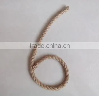 2016 Wholesale Jute Rope 6mm,jute Net photo-3