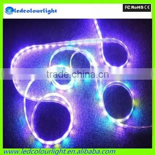 High Light 12V/24V 32leds/64leds Smd5050 Flexible Rgb Led Strip Light for Indoor/outdoor Decoration photo-4