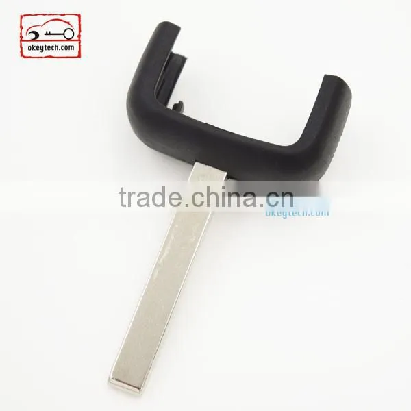 High Quatity Opel Key Shell With HU100 Blade or YM28 Blade for Opel Astra Key Shell photo-2