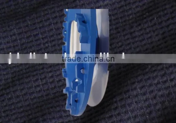 4" W Segmented Concrete Grinding Wheel photo-2
