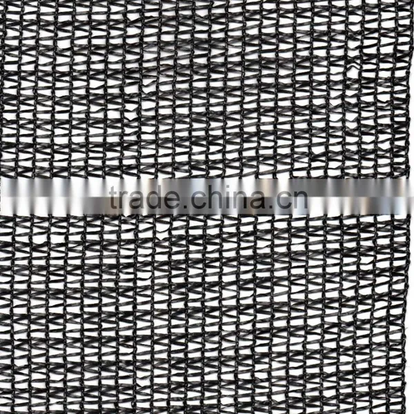 Hdpe Green Color 75% Anti UV Monofilament Greenhouse Sunshade Netting photo-6