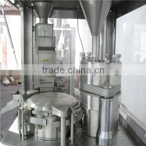 OUTPUT 48000 CAPSULES PER HOUR HARD CAPSULE FILLING MACHINES photo-5
