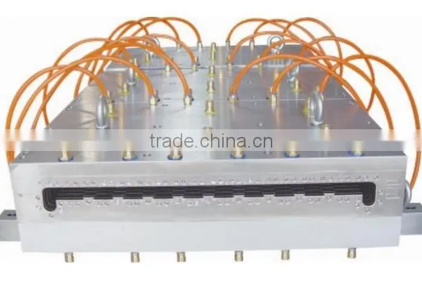 PVC Profile Making Machine/ Pvc Profile Prod Uction Line photo-4