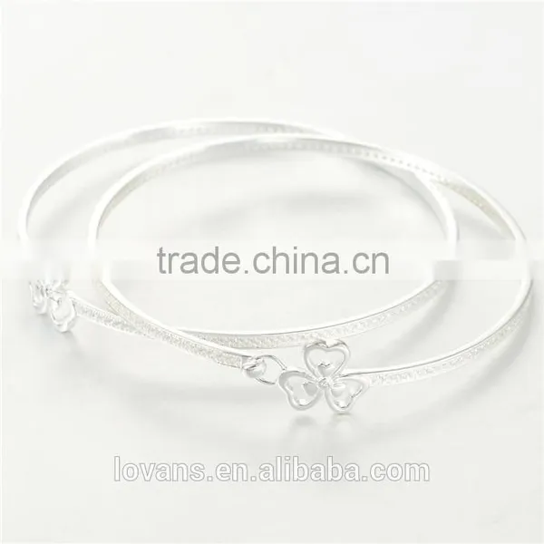 Adjustable Wire Bangle Bracelet Wholesale PB001B photo-6
