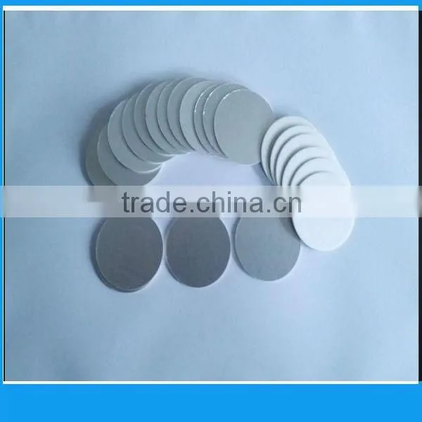 Aluminum Foil Inner Seal Liner Induction Bottle Cap photo-3