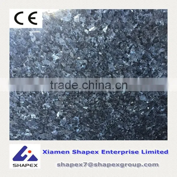 Blue Pearl Granite Flooring Design India With Cheap Price photo-2