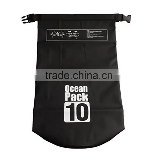 Good Quality 10L Waterproof Diving Infaltable Dry Bag photo-3
