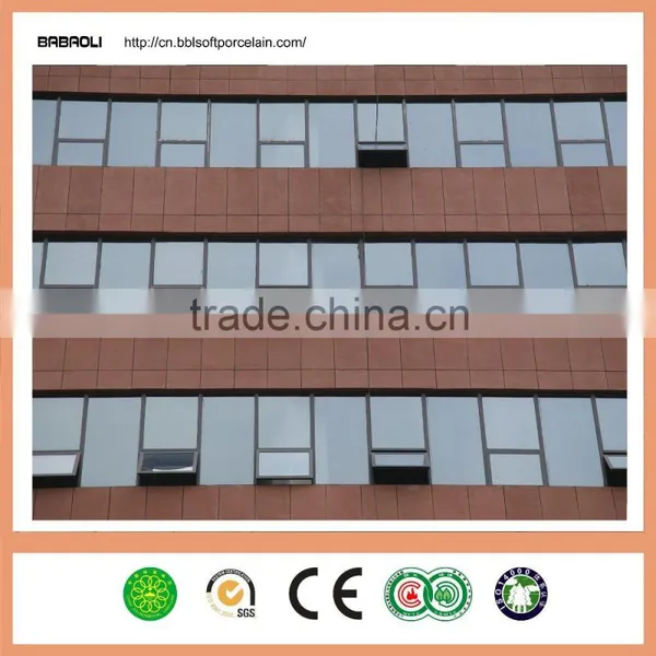Latest Design Breathable Flexible Sandstone photo-5