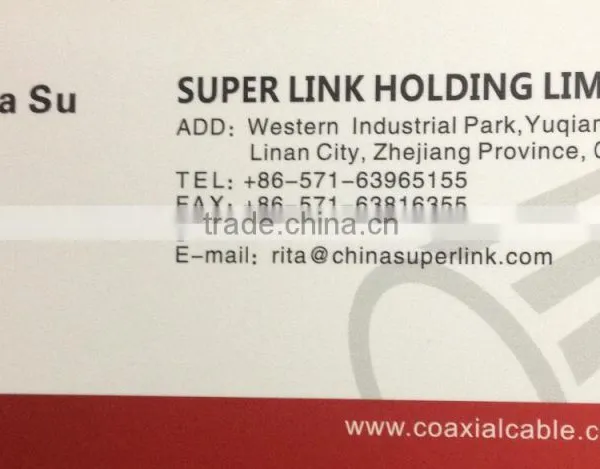 Super Link H07VVH6-F 450/700V 2.5KV Flat Cable Elevator Controller Europe Hot Selling photo-2