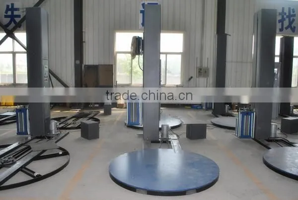 High Speed Wrapping Machine photo-3