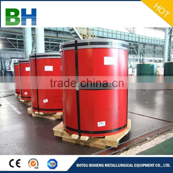 Paint Prepainted Galvanized Steel Coil/ Sheet photo-6