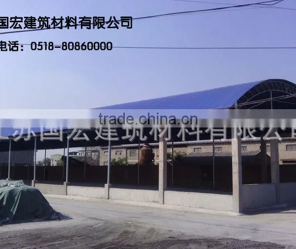 1120 Width Nano Anti-corrosion Materials Synthetic Resin Shingle photo-4