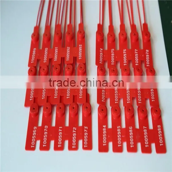 Container Plastic Seal Security Mechanical Seal photo-2