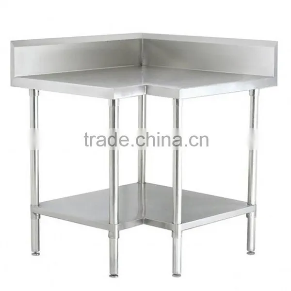 Stainless Steel Free-standing Commerical Lab Workbench GR-403 photo-3