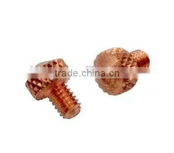 Knurled Thumb Screw photo-2