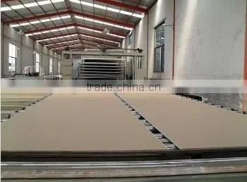 High Quality Paper Faced Gypsum Board photo-4