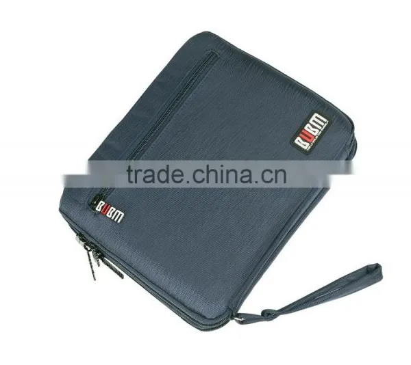 New BUBM China Hot Sale Grey Men Laptop Bag Wholesale photo-5