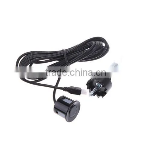 4 Parking Sensors Car Reverse Backup Radar System LED Display Sound Alert photo-3