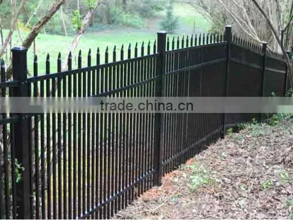 Zinc Steel Fence, Farm Fence, Fence