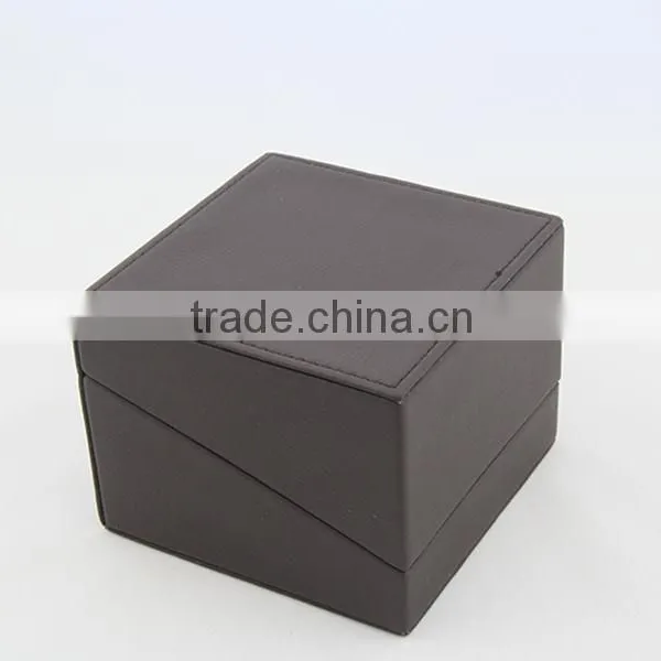 Specail Shape Luxury Watch Box With Velvet photo-3