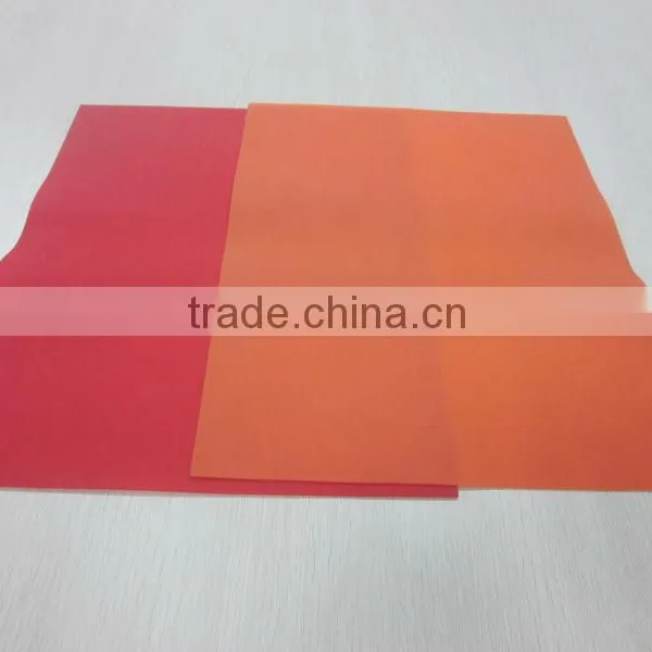 Easy Clean Square Shaped Silicone Baking Mat/silicone Placemat photo-2