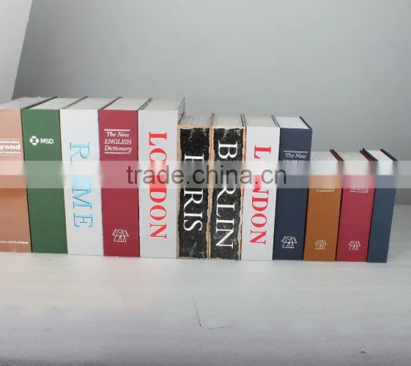 Portable Electronic English Book Safe photo-2