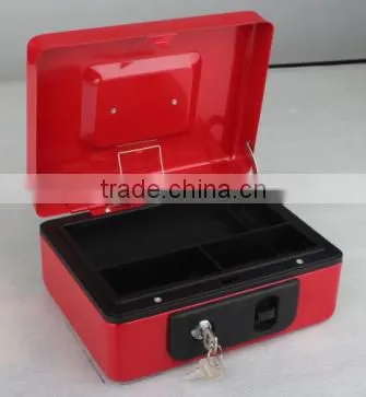 2015 New Design Key Lock Cash Box CASH-M200CP photo-2
