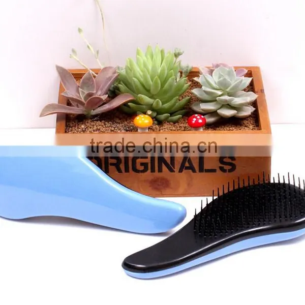 2015 New Design Professional Hot Selling Colorful Customized Head Massage Hair Comb photo-5