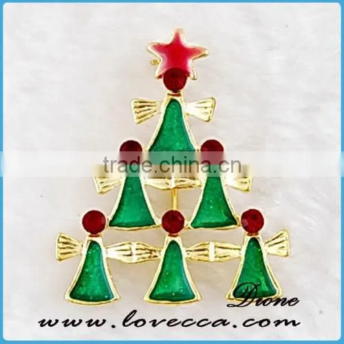 NEW DESIGNS Fashion Jewelry DIY Handmade Christmas Brooches photo-3