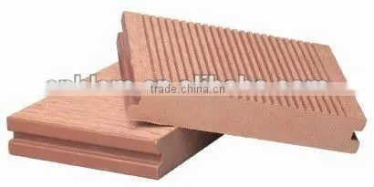 Wood Plastic Composite Decking Floor Slat