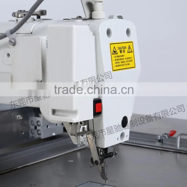 XC-6040G Computer Pattern Sewing Machine photo-6