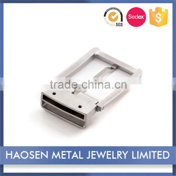 Newest Handsome Competitive Price Stainless Steel Belt Buckle photo-2