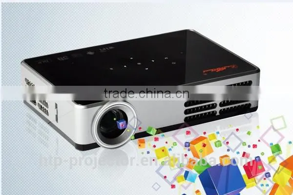 2016 Hottest Selling Native 1080P Cheap Mini Projector the Mini Projectors for Mobile Phone photo-3