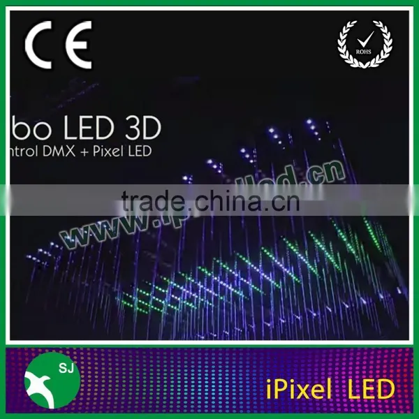 1meter Madrix Led Tube Meteor Lighting DMX Control photo-3