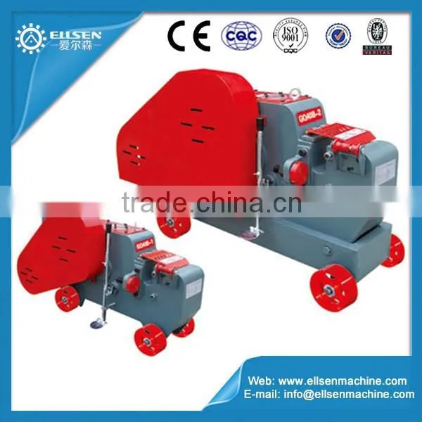 OEM Service GQ40 Rebar Shear Machine/round Bar/rebar Cutting Machine photo-2