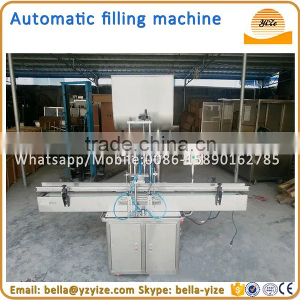 Multifunctional Fruit Sauce Filling Machine,peanut Butter Filling and Packing Machine photo-6